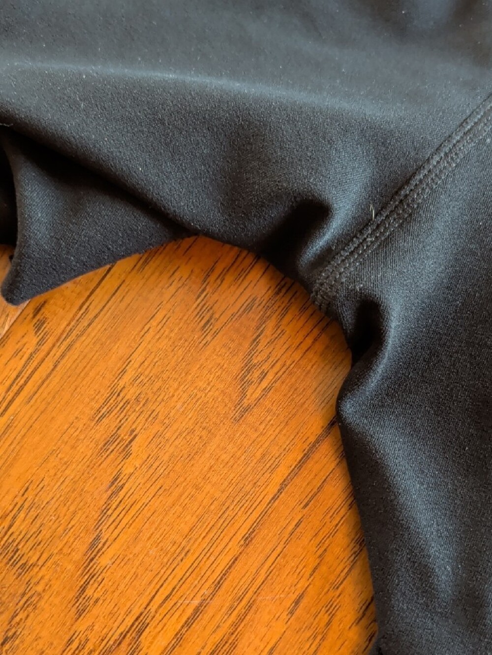 Nike Zenvy 5" High-Waist Black Women’s Bike Shorts - Picture 7 of 7